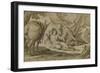 Le bon Samaritain-Hans von Aachen-Framed Giclee Print