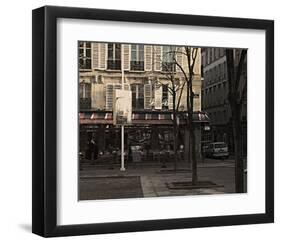 Le Bonaparte, Paris, France-Nicolas Hugo-Framed Giclee Print