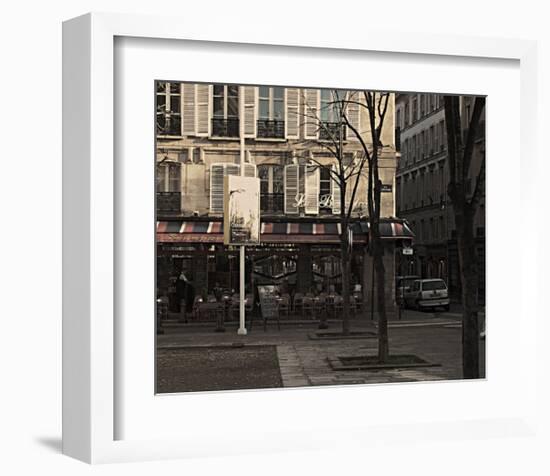 Le Bonaparte, Paris, France-Nicolas Hugo-Framed Giclee Print