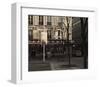 Le Bonaparte, Paris, France-Nicolas Hugo-Framed Giclee Print