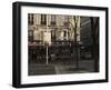 Le Bonaparte, Paris, France-Nicolas Hugo-Framed Giclee Print