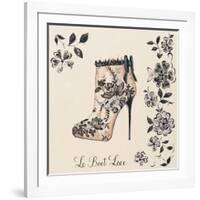 Le Boot Lace-Marco Fabiano-Framed Art Print