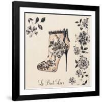 Le Boot Lace-Marco Fabiano-Framed Art Print