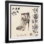 Le Boot Lace-Marco Fabiano-Framed Art Print