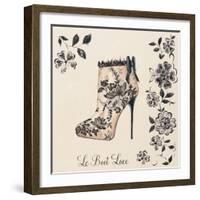 Le Boot Lace-Marco Fabiano-Framed Art Print