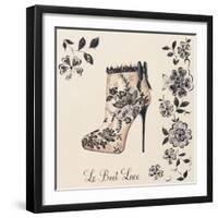 Le Boot Lace-Marco Fabiano-Framed Art Print