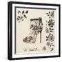 Le Boot Lace-Marco Fabiano-Framed Art Print