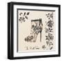 Le Boot Lace-Marco Fabiano-Framed Art Print