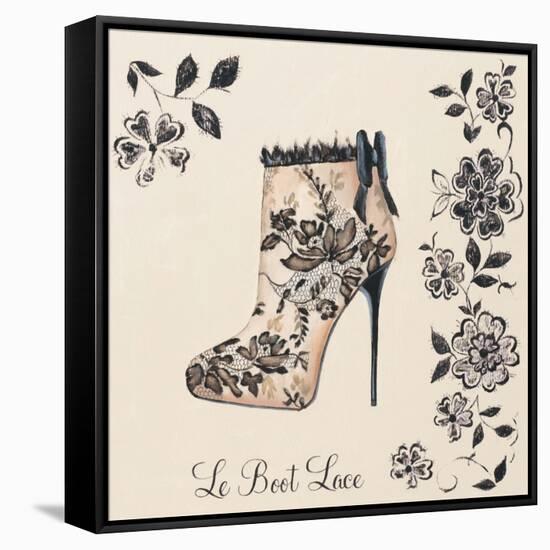 Le Boot Lace-Marco Fabiano-Framed Stretched Canvas