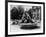 Le bossu by Notre Dame THE HUNCHBACK OF NOTRE DAME by WallaceWorsley with Lon Chaney Sr (Quasimodo)-null-Framed Photo