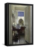 Le Boudoir-Patrick William Adam-Framed Stretched Canvas