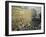 Le Boulevard Des Capucines, 1873-Claude Monet-Framed Giclee Print