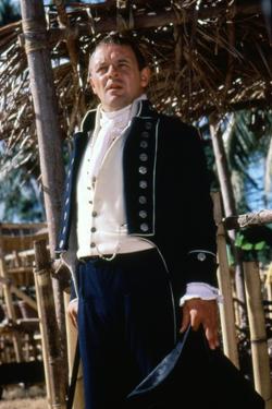 Le Bounty by Roger Donaldson with Anthony Hopkins, 1984 (photo)