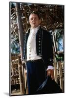Le Bounty by Roger Donaldson with Anthony Hopkins, 1984 (photo)-null-Mounted Photo