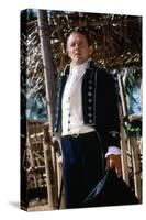 Le Bounty by Roger Donaldson with Anthony Hopkins, 1984 (photo)-null-Stretched Canvas