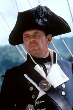 Le Bounty by Roger Donaldson with Anthony Hopkins, 1984 (photo)