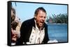 Le Bounty by Roger Donaldson with Anthony Hopkins, 1984 (photo)-null-Framed Stretched Canvas