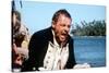 Le Bounty by Roger Donaldson with Anthony Hopkins, 1984 (photo)-null-Stretched Canvas