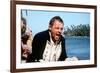 Le Bounty by Roger Donaldson with Anthony Hopkins, 1984 (photo)-null-Framed Photo