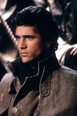 Le Bounty by Roger Donaldson with Mel Gibson, 1984 (photo)