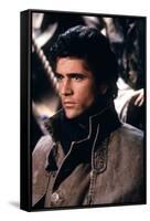 Le Bounty by Roger Donaldson with Mel Gibson, 1984 (photo)-null-Framed Stretched Canvas