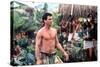 Le Bounty by Roger Donaldson with Mel Gibson, 1984 (photo)-null-Stretched Canvas