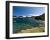 Le Bourg, Iles Des Saintes, Terre de Haut, Guadeloupe, French Caribbean, France, West Indies-Sergio Pitamitz-Framed Photographic Print