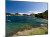 Le Bourg, Iles Des Saintes, Terre de Haut, Guadeloupe, French Caribbean, France, West Indies-Sergio Pitamitz-Mounted Photographic Print