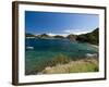 Le Bourg, Iles Des Saintes, Terre de Haut, Guadeloupe, French Caribbean, France, West Indies-Sergio Pitamitz-Framed Photographic Print