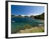 Le Bourg, Iles Des Saintes, Terre de Haut, Guadeloupe, French Caribbean, France, West Indies-Sergio Pitamitz-Framed Photographic Print