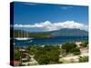 Le Bourg, Iles Des Saintes, Terre de Haut, Guadeloupe, West Indies, French Caribbean, France-Sergio Pitamitz-Stretched Canvas