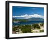 Le Bourg, Iles Des Saintes, Terre de Haut, Guadeloupe, West Indies, French Caribbean, France-Sergio Pitamitz-Framed Photographic Print