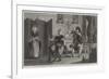 Le Bourgeois Gentilhomme-Charles Robert Leslie-Framed Giclee Print