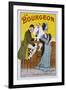Le Bourgeon Poster-Robert Allouard-Framed Giclee Print
