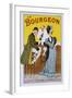 Le Bourgeon Poster-Robert Allouard-Framed Giclee Print