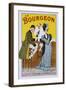 Le Bourgeon Poster-Robert Allouard-Framed Giclee Print