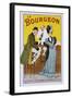 Le Bourgeon Poster-Robert Allouard-Framed Giclee Print