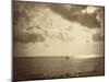 Le Brick au clair de lune-Gustave Le Gray-Mounted Giclee Print