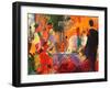 Le Bristol, Paris-Peter Graham-Framed Premium Giclee Print