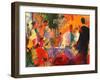 Le Bristol, Paris-Peter Graham-Framed Giclee Print