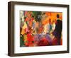 Le Bristol, Paris-Peter Graham-Framed Giclee Print