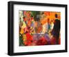 Le Bristol, Paris-Peter Graham-Framed Giclee Print