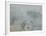 Le brouillard, Voisins-Alfred Sisley-Framed Giclee Print