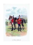 4th Dragoon Guards, 1915-LE Buckell-Giclee Print