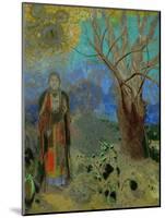 Le Buddha (1906-1907) .-Odilon Redon-Mounted Giclee Print
