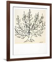 Le Buisson-Henri Matisse-Framed Art Print