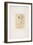 Le Buveur D'Eau, 1861-Edouard Manet-Framed Giclee Print