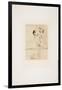 Le Buveur D'Eau, 1861-Edouard Manet-Framed Giclee Print