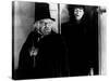 Le cabinet du Docteur Caligari-null-Stretched Canvas