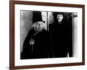 Le cabinet du Docteur Caligari-null-Framed Photo